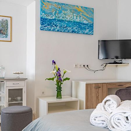 Room Ghetto Đảo Korčula Ngoại thất bức ảnh