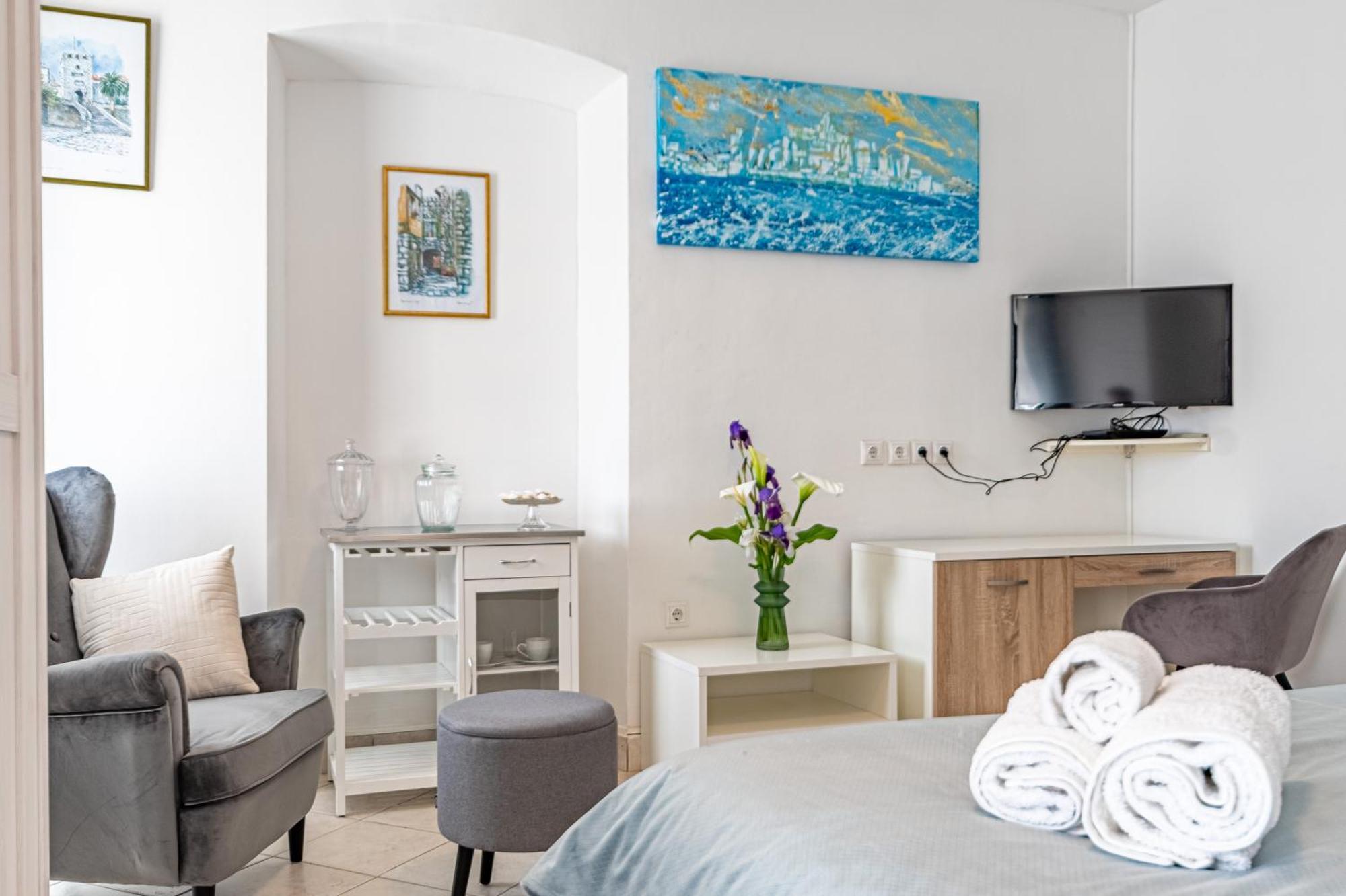 Room Ghetto Đảo Korčula Ngoại thất bức ảnh