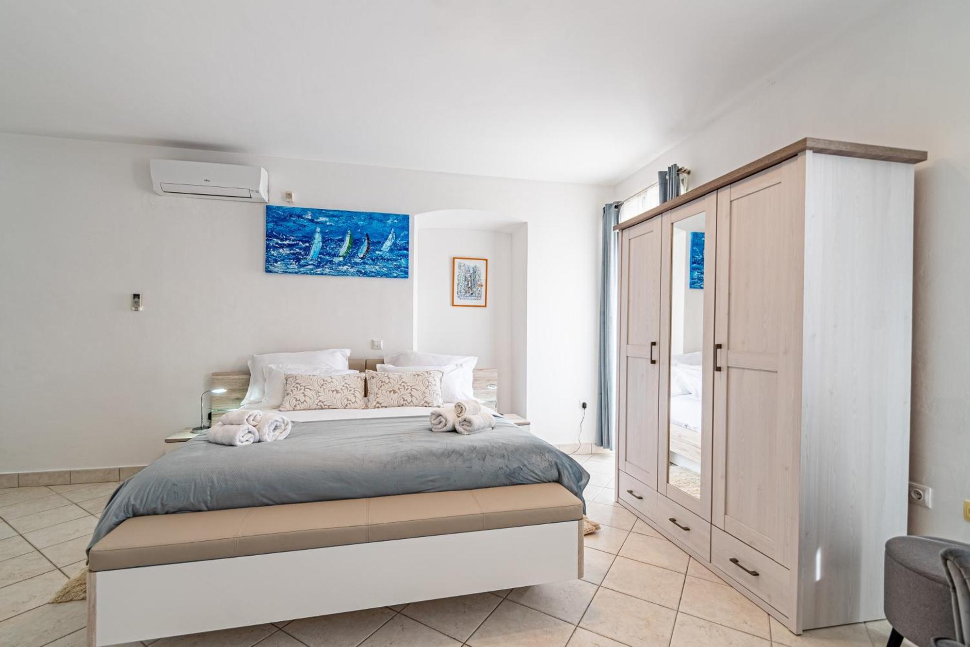 Room Ghetto Đảo Korčula Ngoại thất bức ảnh