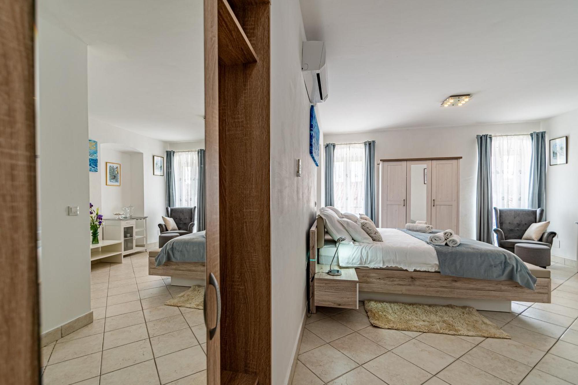 Room Ghetto Đảo Korčula Ngoại thất bức ảnh