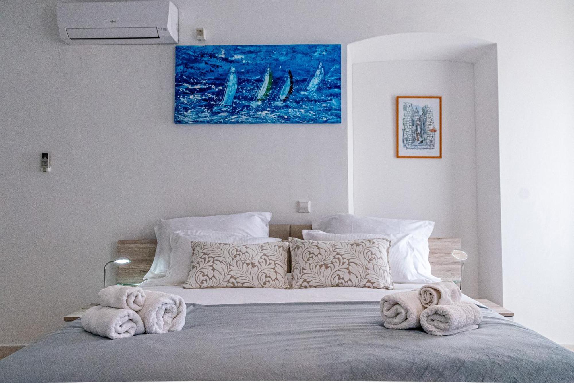 Room Ghetto Đảo Korčula Ngoại thất bức ảnh