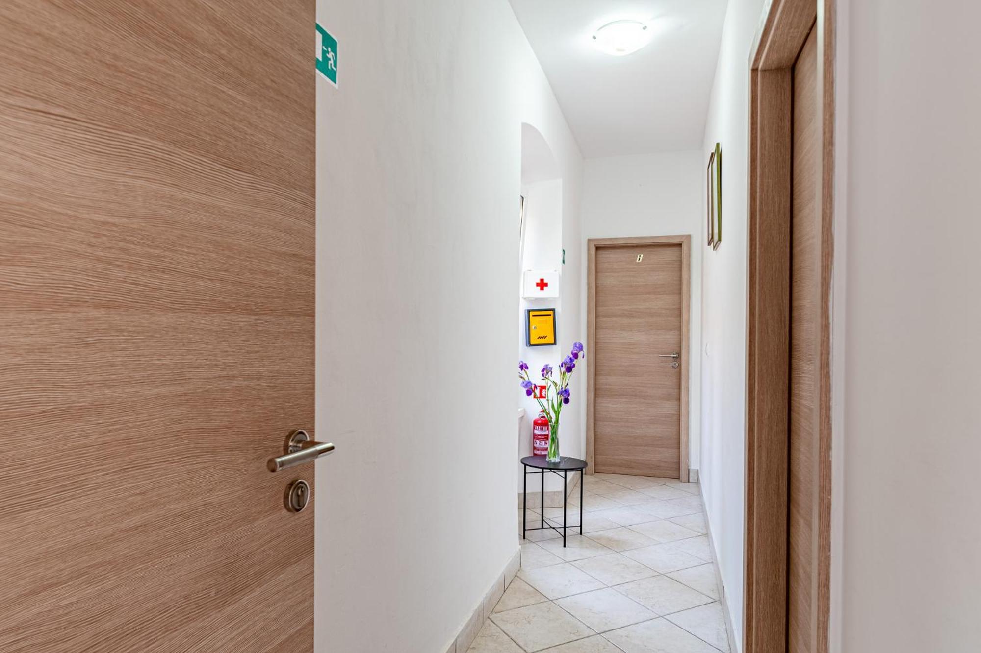 Room Ghetto Đảo Korčula Ngoại thất bức ảnh