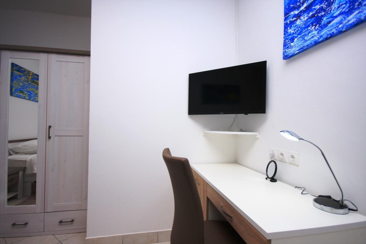 Room Ghetto Đảo Korčula Ngoại thất bức ảnh