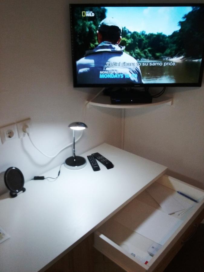 Room Ghetto Đảo Korčula Ngoại thất bức ảnh