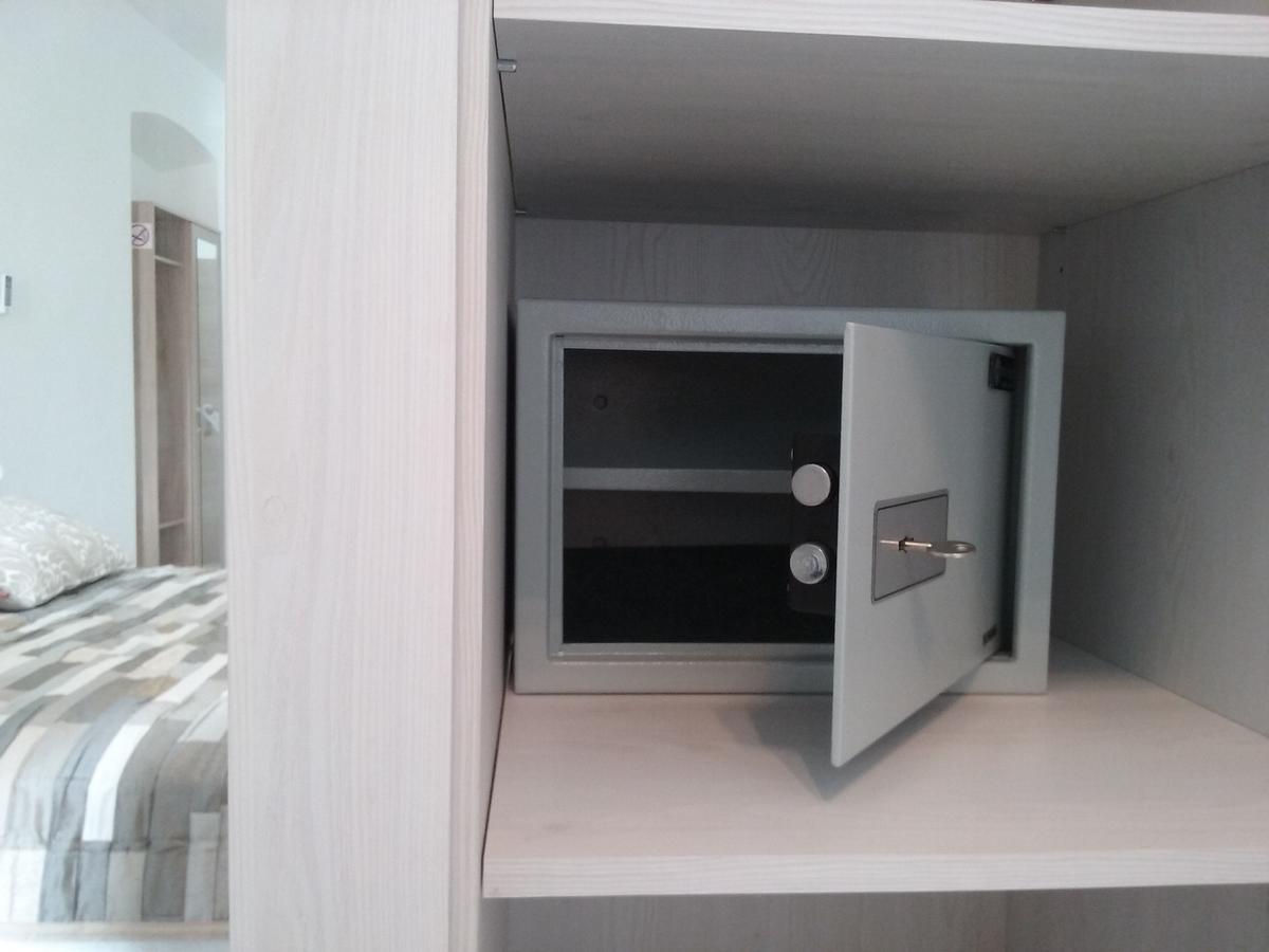 Room Ghetto Đảo Korčula Ngoại thất bức ảnh