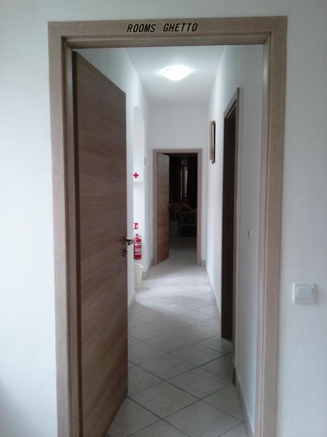 Room Ghetto Đảo Korčula Ngoại thất bức ảnh